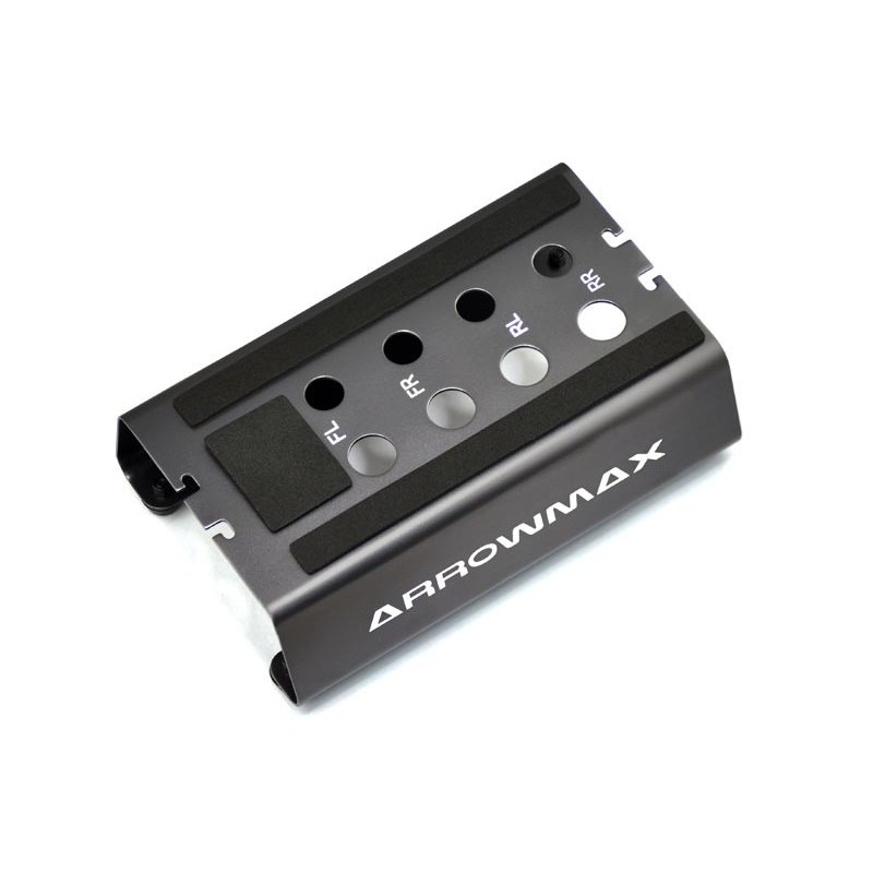 AM170034 - SETUP FRAME (X) FOR 1:10 OFFROAD CARS