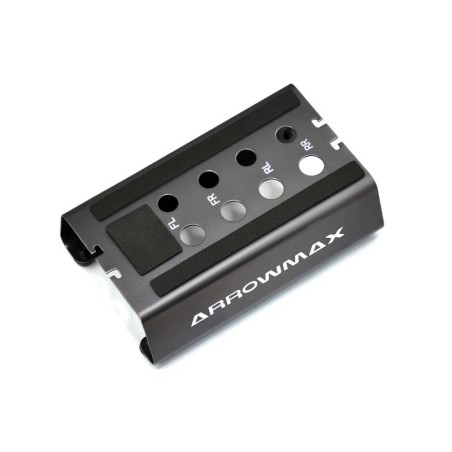 AM170034 - SETUP FRAME (X) FOR 1:10 OFFROAD CARS