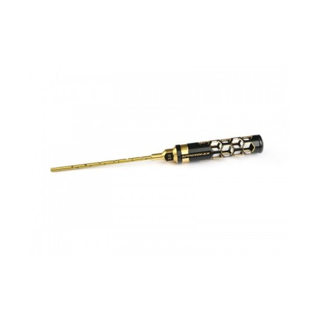 AM490022BG - ARM REAMER 3.5 X 120MM BLACK GOLDEN