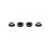 AM030005G - WHEEL NUT CLOSED END LIGHWEIGHT 1/8 GREY