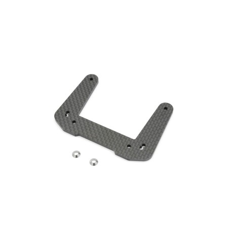 K.UTW002 - Carbon Front Shock Stay Kyosho Ultima