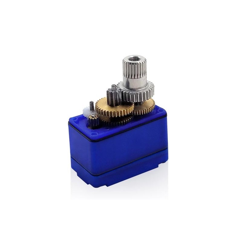 HD-TR-4 - Servo HD TR-4 waterproof, metal gears 2.6kg/0.10s for TRX4