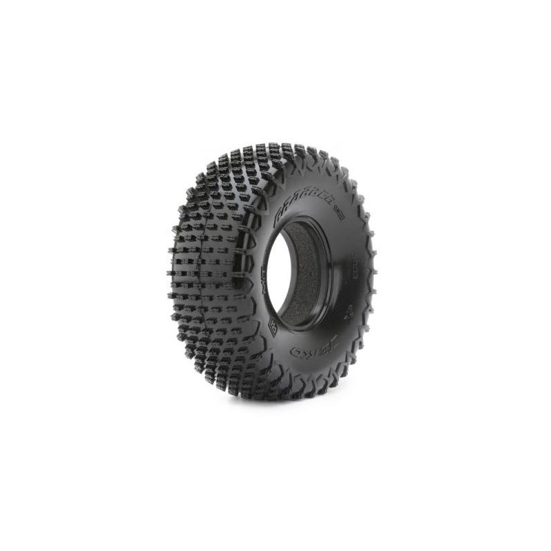 JK3003US - Jetko EX Grabber 1.9� Crawler Ultra Soft Tyres (2)
