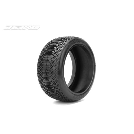 JK1009W4 - Jetko J One Wet belted 1:8 Buggy (4) Tyres only