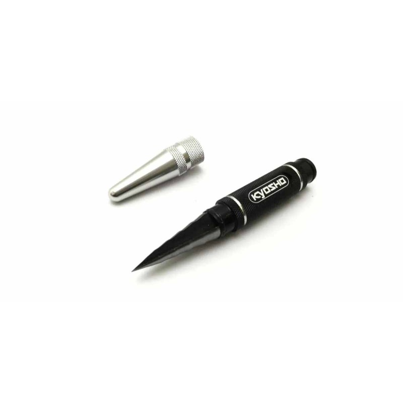 K.36231P - Knife Edge Reamer Kyosho (36219P)