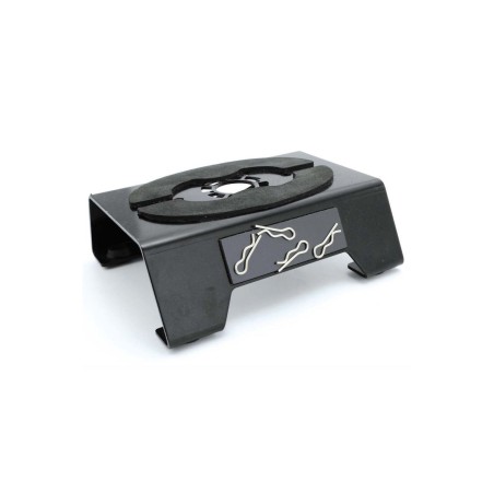 K.36230BK - Kyosho Maintenance Stand - Low Type (Black)