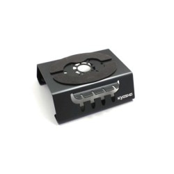 K.36230BK - Kyosho Maintenance Stand - Low Type (Black)