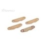 SPKF85024 - Sparko F8 Brake Pad Set (4pcs)
