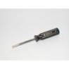 K.YKW003B - KANAI TOOL SCREW DRIVER (FLAT/6MM)
