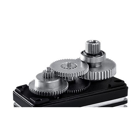 HD-T70-1 - Servos gears for T70