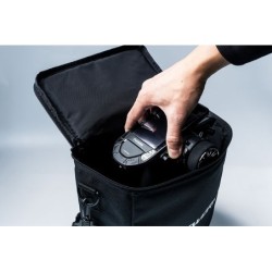 KOS32260 - Koswork Hand Carry Radio Bag / Shoulder Handbag (29x24.5x13cm)