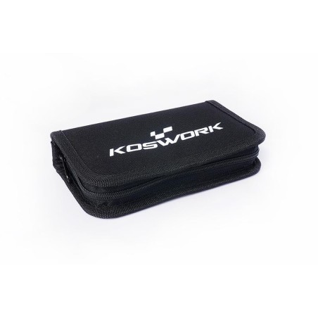 KOS13246V2 - Koswork V2 Tool Set with Pouch (12pcs)