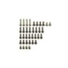 K.UMW745 - TITANIUM SCREW SET ULTIMA RB7