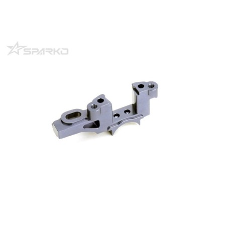 SPKF84046 - Sparko F8E 7075 Center Diff. Mount
