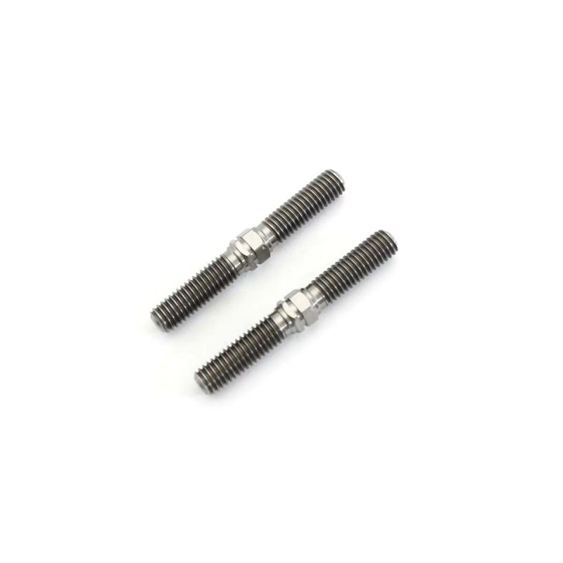 K.TBT0538B - Turnbuckle Rods 5x38mm Kyosho Inferno MP9-MP10 (2)