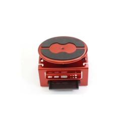 K.36229R - Kyosho Maintenance Stand - High Type (Red)