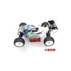 K.36229R - Kyosho Maintenance Stand - High Type (Red)