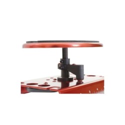 K.36229R - Kyosho Maintenance Stand - High Type (Red)