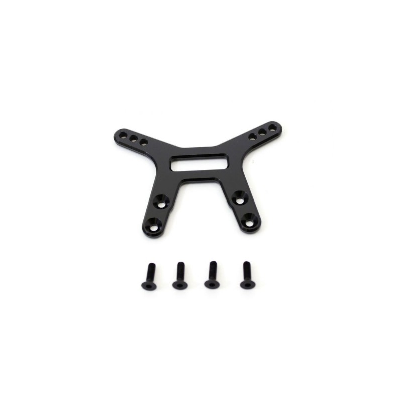 K.UMW755 - LD Aluminium 3.0 Front Damper Stay Ultima RB7 Low Profile (9.5g)