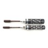 AM450992 - NUT DRIVER SET 5.5 & 7.0 X 100MM 2PCES HONEYCOMB