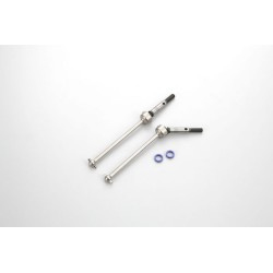 K.UM510 - Kyosho Lazer ZX7 Rear Universal Drive Shaft 62.5mm (2)