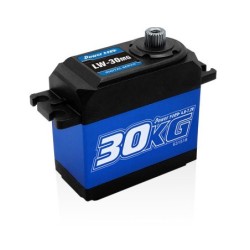 HD-LW-30MG - Servo Power HD LW-30MG MG digital waterproof HV 30.0kg/0.14s