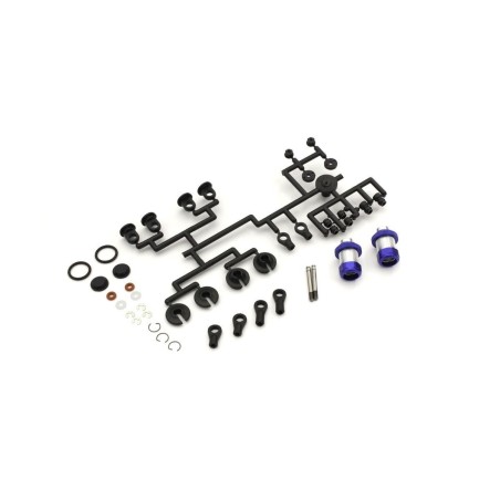 K.VS118 - Aluminium Shock set (2) Kyosho FW06