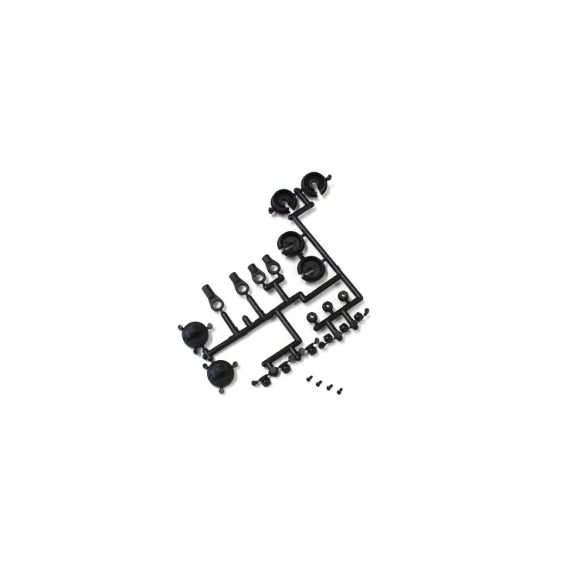 K.UM589 - Shock Set Kyosho EP Ultima SB DirtMaster (4)