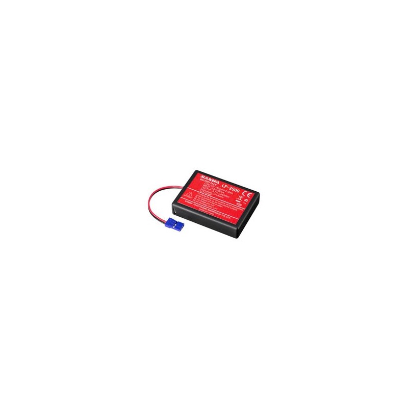 S.107A10981A - Sanwa Optional battery TX LP1-2500 for MT-5/M17