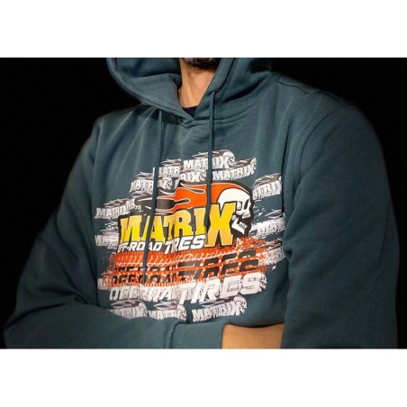 M.MTBH-XL - Matrix Sweatshirt World Champion XL