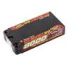 GEA80001S14D5 - GensAce Redline 2.0 1S HV 3.8V-140C-8000 93x47x18.5mm 146g