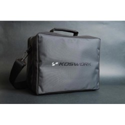 KOS32262-MT44 - Koswork Transmitter Bag for Sanwa MT44-MT5 (300x240x160mm)