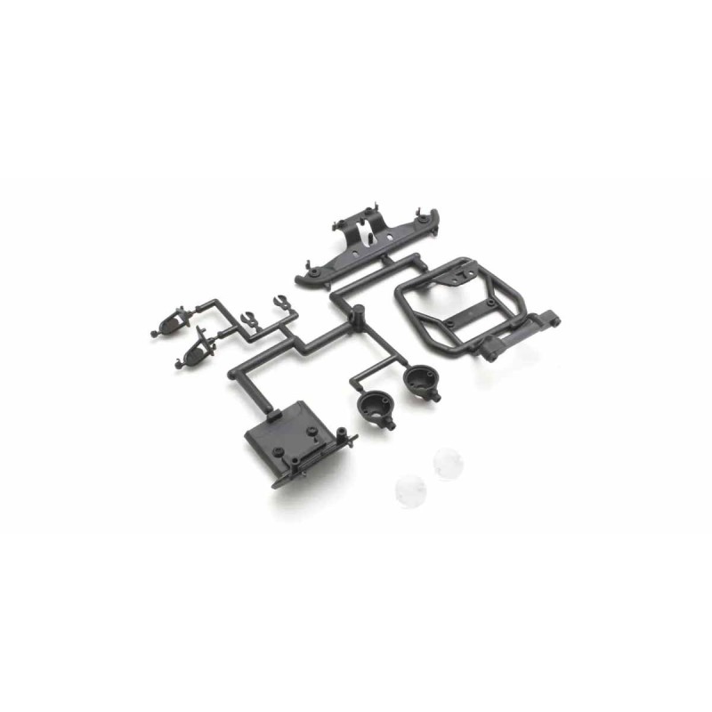 K.UMB53 - Body Set Kyosho EP Ultima SB Dune Master