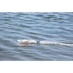 JW8108V6 - Joysway Magic Cat V6 Electric ABS 265mm Brushed 2.4G RTR Boat