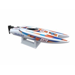 JW8108V6 - Joysway Magic Cat V6 Electric ABS 265mm Brushed 2.4G RTR Boat