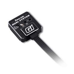 HD-G1 - Power HD Gyro G1 drift Dual System Silver