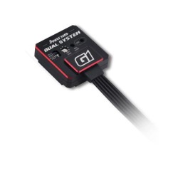 HD-G1 - Power HD Gyro G1 drift Dual System Silver