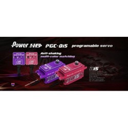 HD-G1R - Power HD Gyro G1...