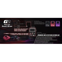 HD-G2R - Power HD Gyro G2...