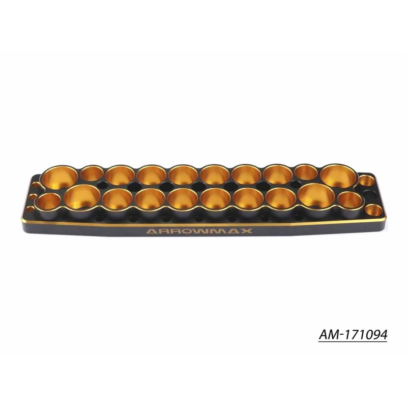 AM171094 - TOOL BASE BLACK GOLDEN