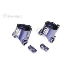 SPKF84061OP - Sparko F8 Aluminium steering block 4 degr�s (2)
