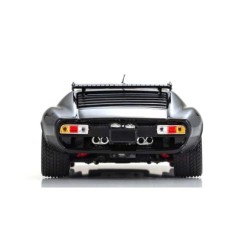 KS03203BKG - Kyosho 1:43 Lamborghini Miura SVR 1970 Black-Gold