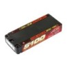 GEA51002S14M5 - GensAce Redline 2.0 Mid Size 2S HV 7.6V-140C-5100 113x47x19mm 191g