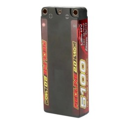 GEA51002S14M5 - GensAce Redline 2.0 Mid Size 2S HV 7.6V-140C-5100 113x47x19mm 191g