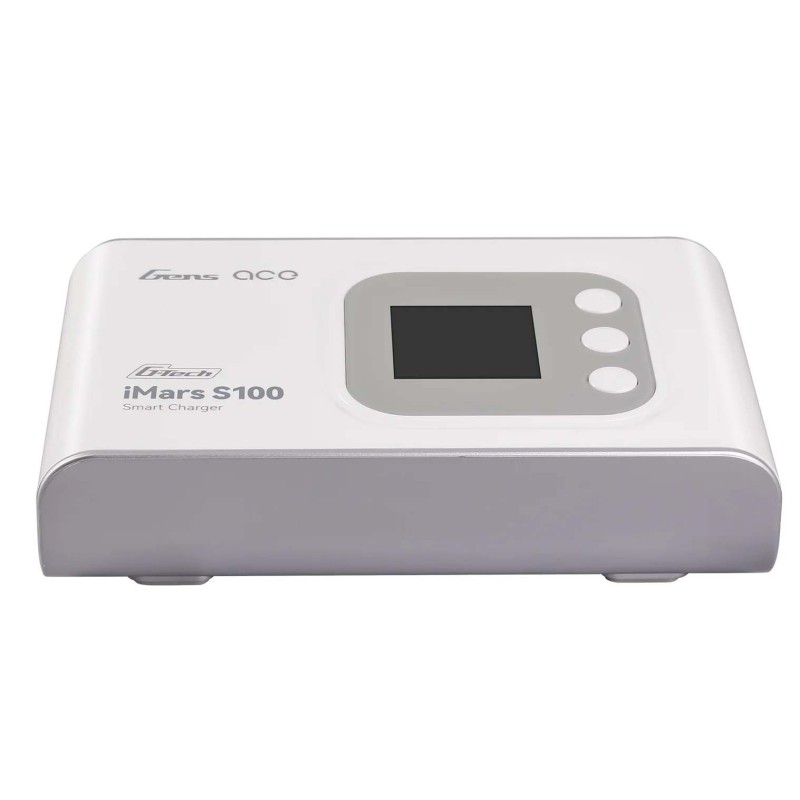 GEAS100-EW - GensAce Charger iMars S100 G-Tech 100W (EU) White