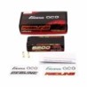 GEA62002S14M5 - GensAce Redline 2.0 Mid Size 2S HV 7.6V-140C-6200 113x47x22mm 228g