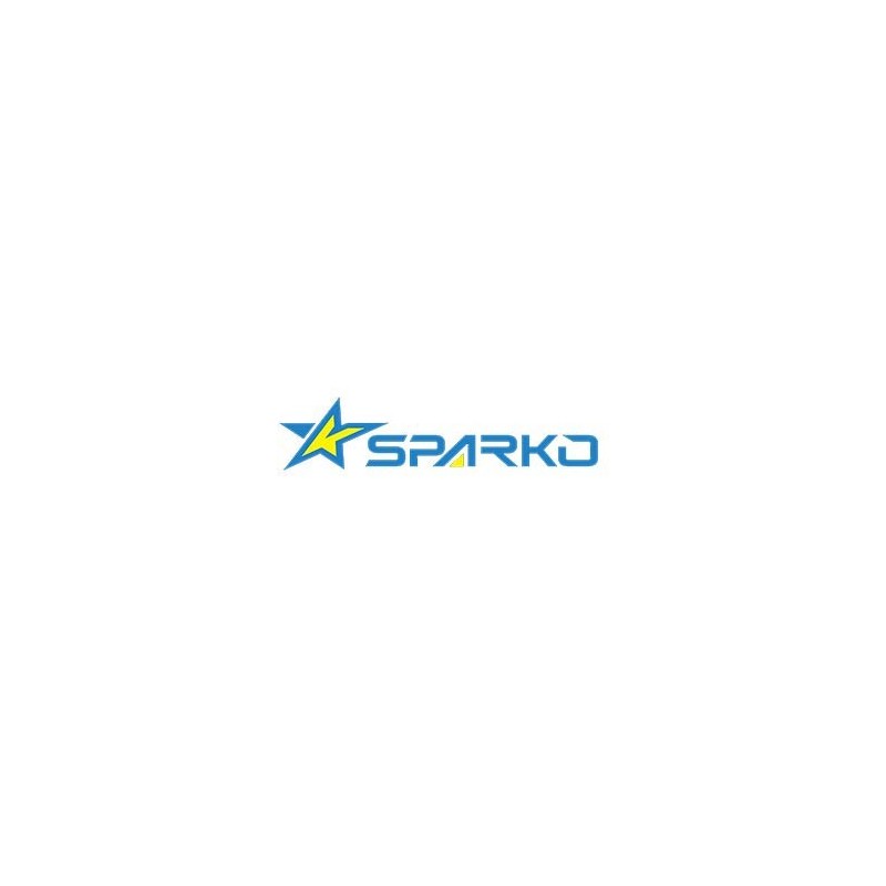 SPKF80002 - Sparko F8 Shock Set for Front (Not Assembled)(2pcs)