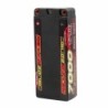GEA70002S14M5 - GensAce Redline 2.0 Mid Size 2S HV 7.6V-140C-7000 113x47x25mm 250g