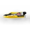 JW8203V3 - Joysway Mad Shark V3 F1 Electric ABS 443mm Brushed 2.4G RTR Boat