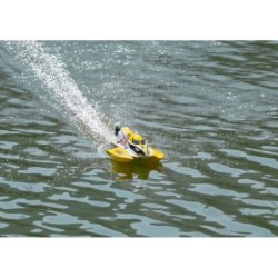 JW8203V3 - Joysway Mad Shark V3 F1 Electric ABS 443mm Brushed 2.4G RTR Boat